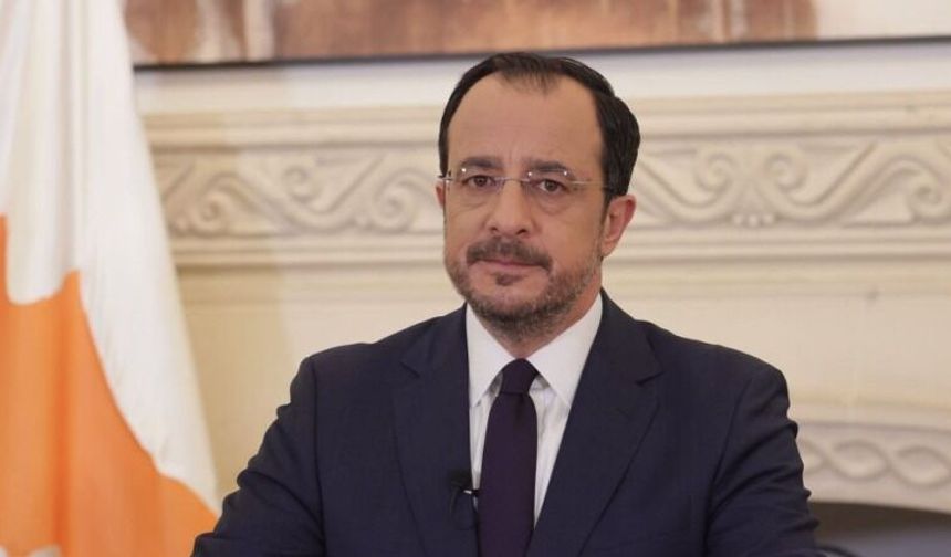 Hristodulidis: ABD en önemli savunma ortağımız