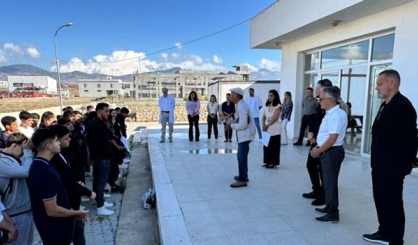 TAÇEM'de yeni eğitim yılı 615 öğrenciyle başladı