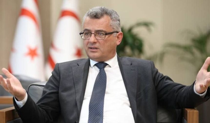 Erhürman: COP31 Zirvesi için Antalya’da olacağız