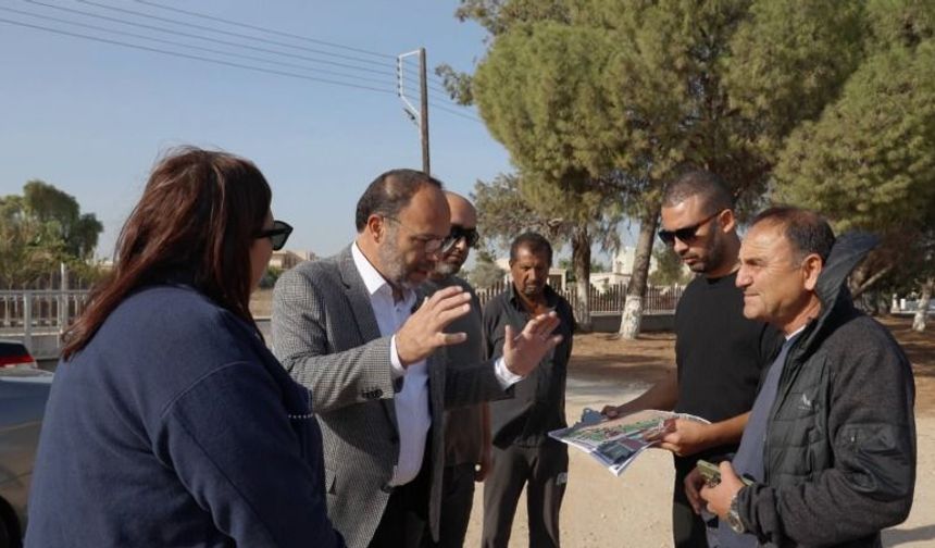 Ötüken'e 6 bin metrekarelik yaşam alanı