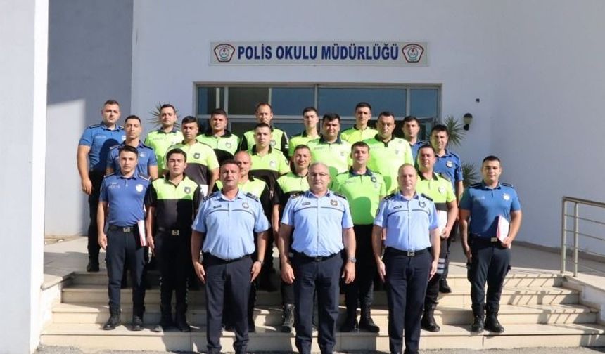 Polis ve kamu personeline soruşturma eğitimi