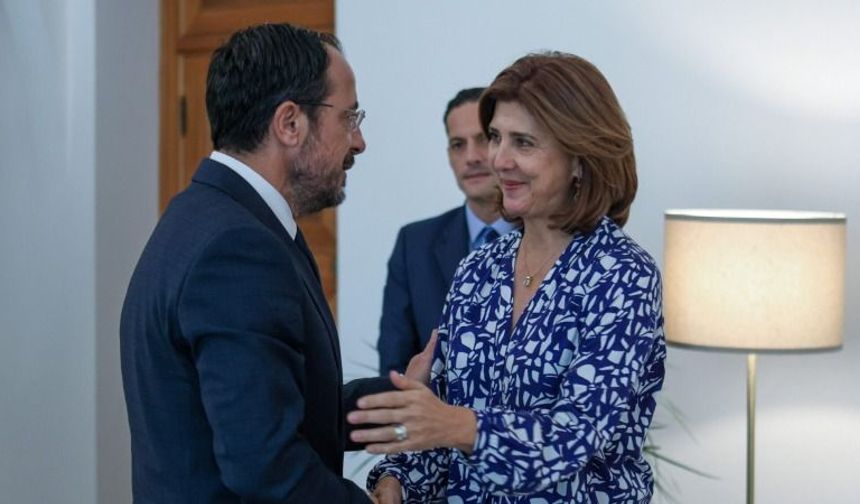 Menelau: Kıbrıs Müzakereleri İçin Çabalar Artırılmalı