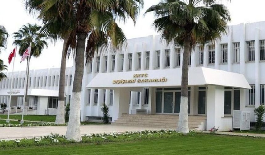Dışişleri'nden Türkiye-Libya Anlaşmasına Destek