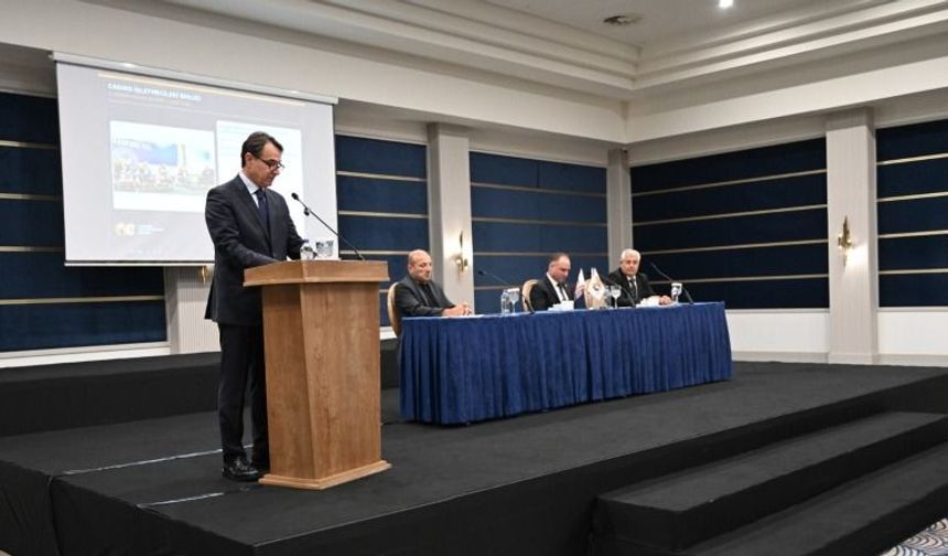 Casino İşletmecileri Birliği'nin Yeni Başkanı Hasan Örek
