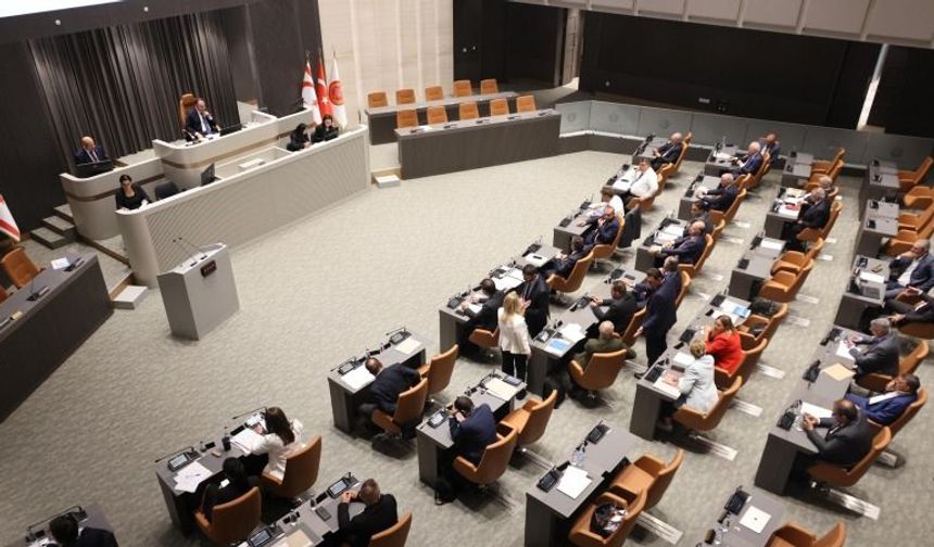 Cumhuriyet Meclisi Bugün Saat 10.00'da Toplanacak