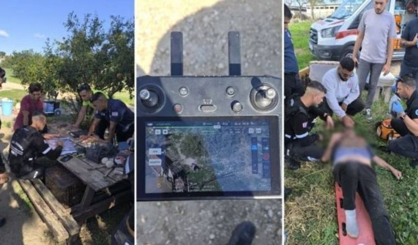 Akdeniz'de kayıp 66 yaşındaki kişi bulundu