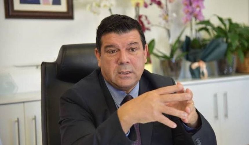 DAÜ Rektörü Kılıç: Benim partim DAÜ'dür