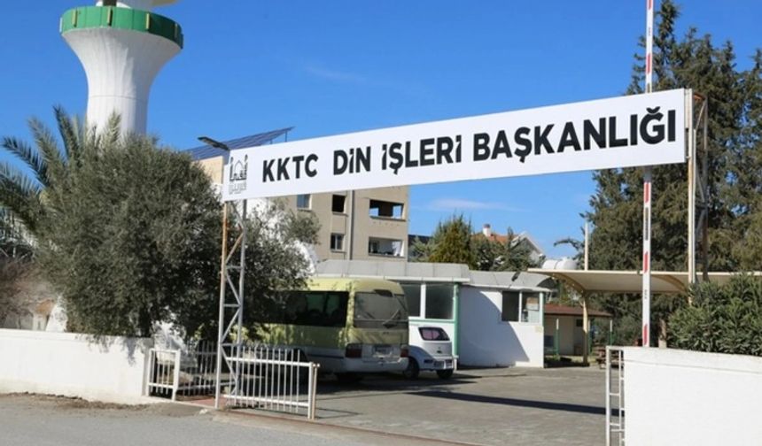 Cuma ezanı kış saati nedeniyle 12.30’da okunacak