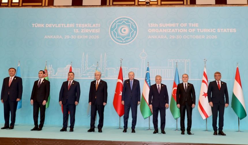 TDT Ankara Bildirisi'nde Kıbrıs Türklerine Vurgu