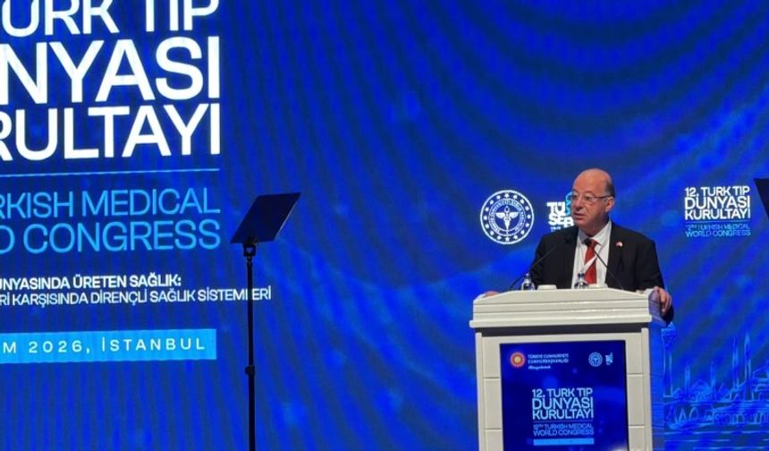 Dinçyürek: e-Sağlık Projesinin Yüzde 90'ı Tamamlandı