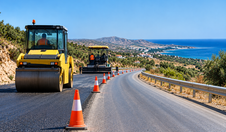 Çayırova-Pamuklu Yolunda Trafik Düzeni Değişti