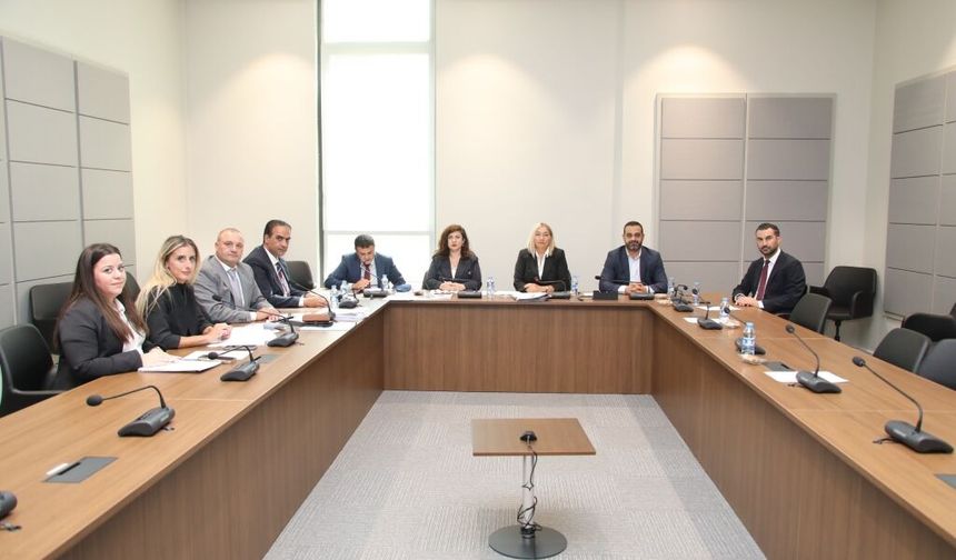 Patlayıcı Maddeler Yasa Tasarısı Meclis'e sevk edildi