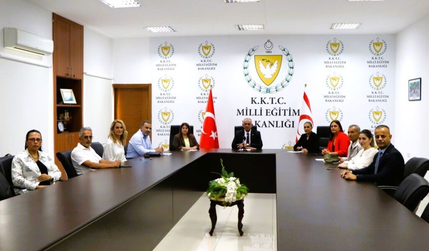 Mesleki eğitimde hedef: Yerel iş gücünün istihdamını artırmak