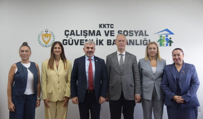 Sosyal Hizmetler Dairesi ile Telsim'den iş birliği