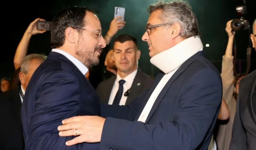 Erhürman: Hristodulidis’ten Dönüşümlü Başkanlık Yanıtı Bekliyorum