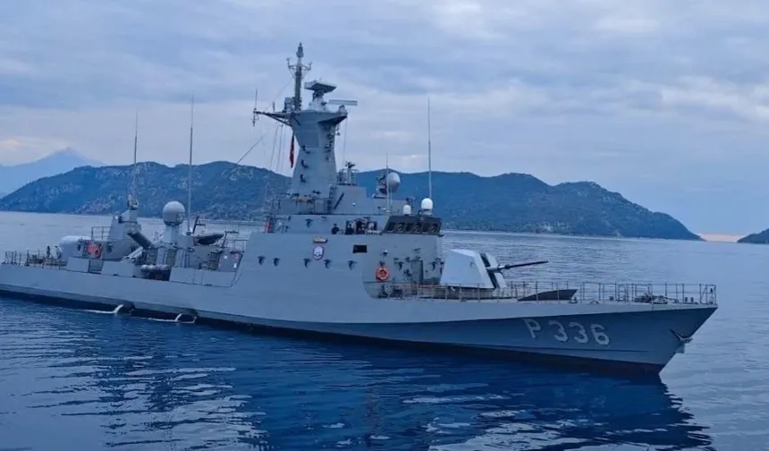 Türk savaş gemileri 29 Ekim’de ziyarete açılacak