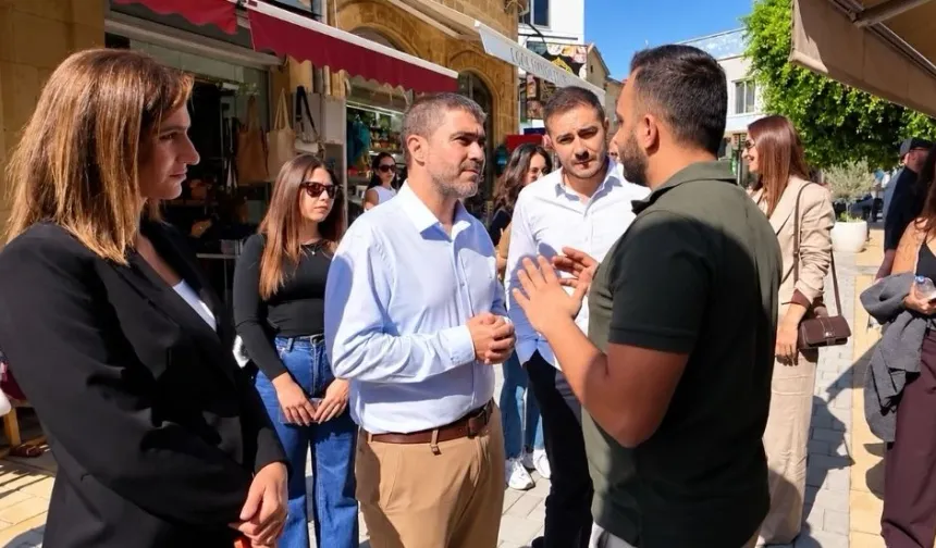Aktunç, Lefkoşa İçin Belediye Hedeflerini Açıkladı