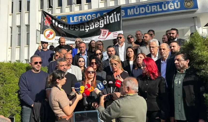 Basın örgütlerinden gazetecilere saldırılara tepki