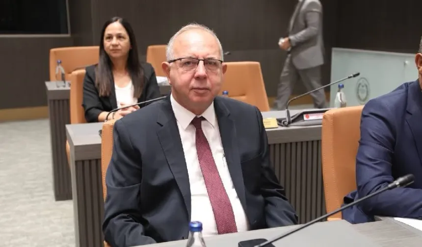Ceyhun Birinci yeniden aday olmadı