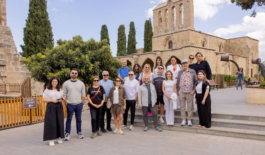 Kıbrıs Mutfağı Gastronomi Uzmanlarıyla Buluştu