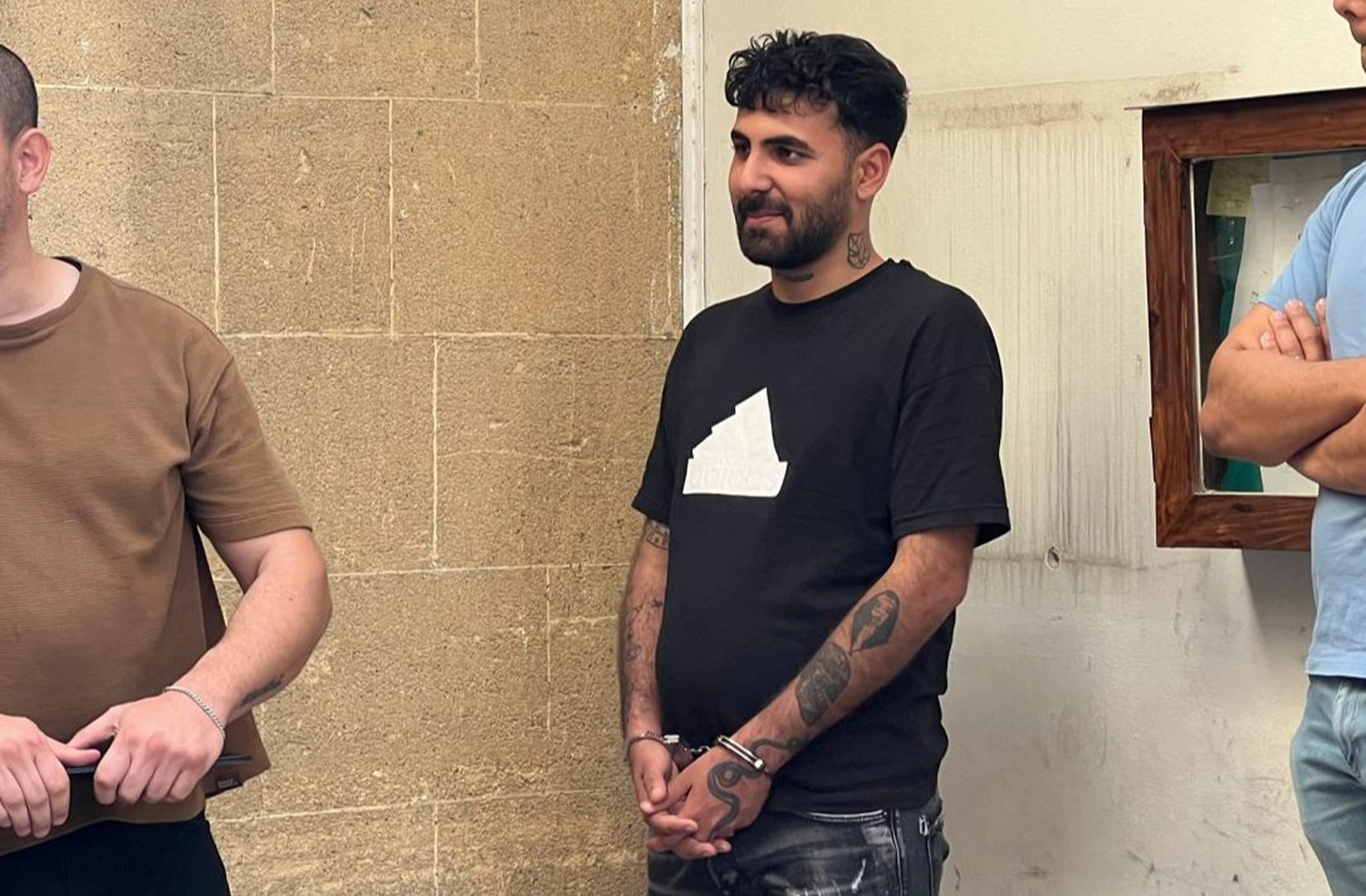 Ülke ithal tetikçilerin sorma gir hanı oldu