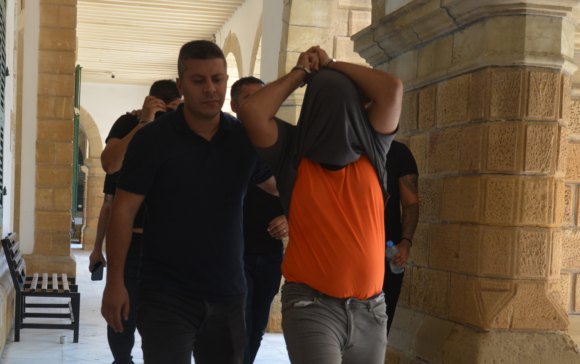 Lefkoşa’da Kokain Operasyonu