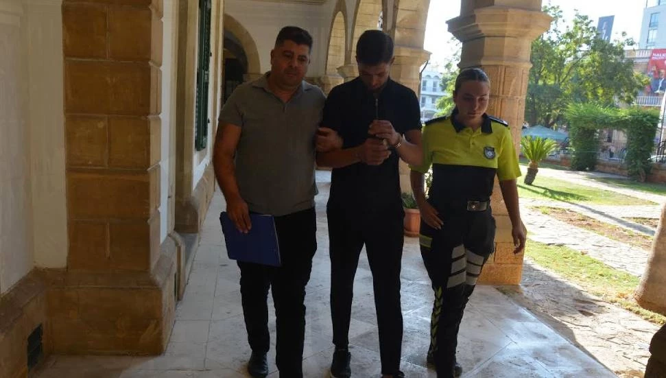 Şikayet geri çekildi, sirkat zanlısı serbest