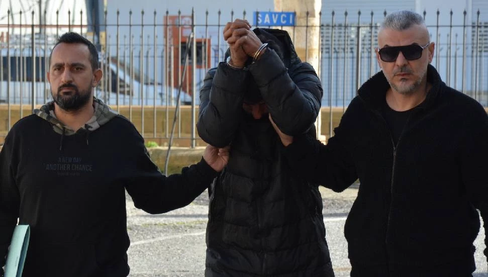 Uyuşturucu zanlısı 6 yıl hapse mahkûm edildi