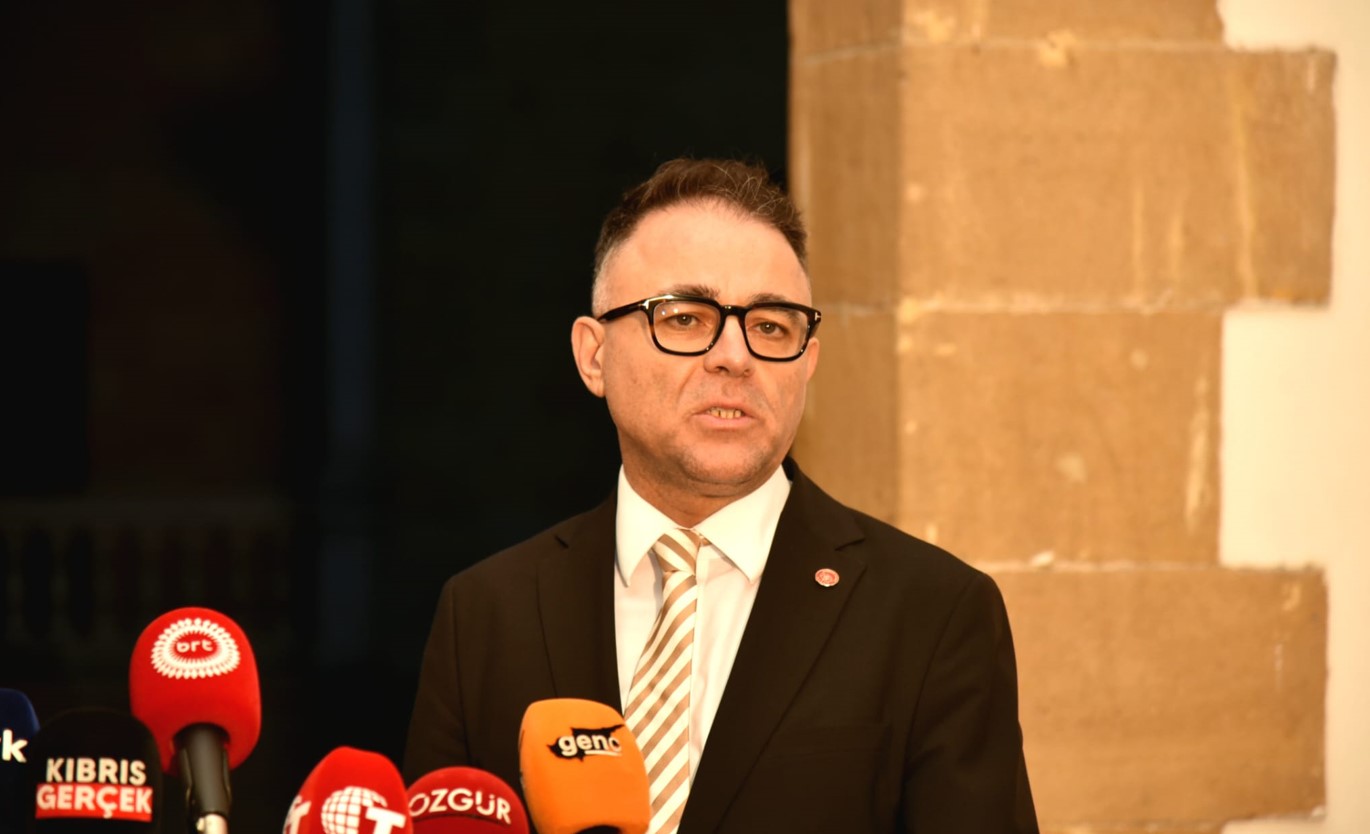 Yüksek Mahkeme Başkanı Özerdağ: Ozanköy`de mahkemeye herhangi bir arazi tahsis edilmedi, Bakanlar Kurulu kararı düzeltil