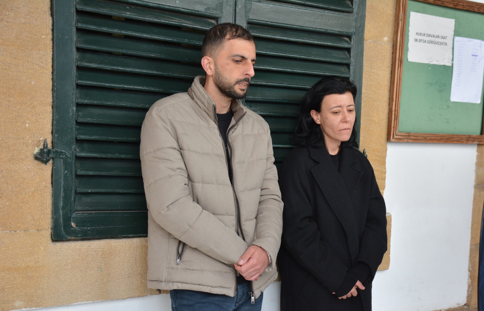 Lefkoşa’da Uyuşturucu Operasyonu: Burak Samir Kün ve Duygu Ay Yeniden Mahkeme