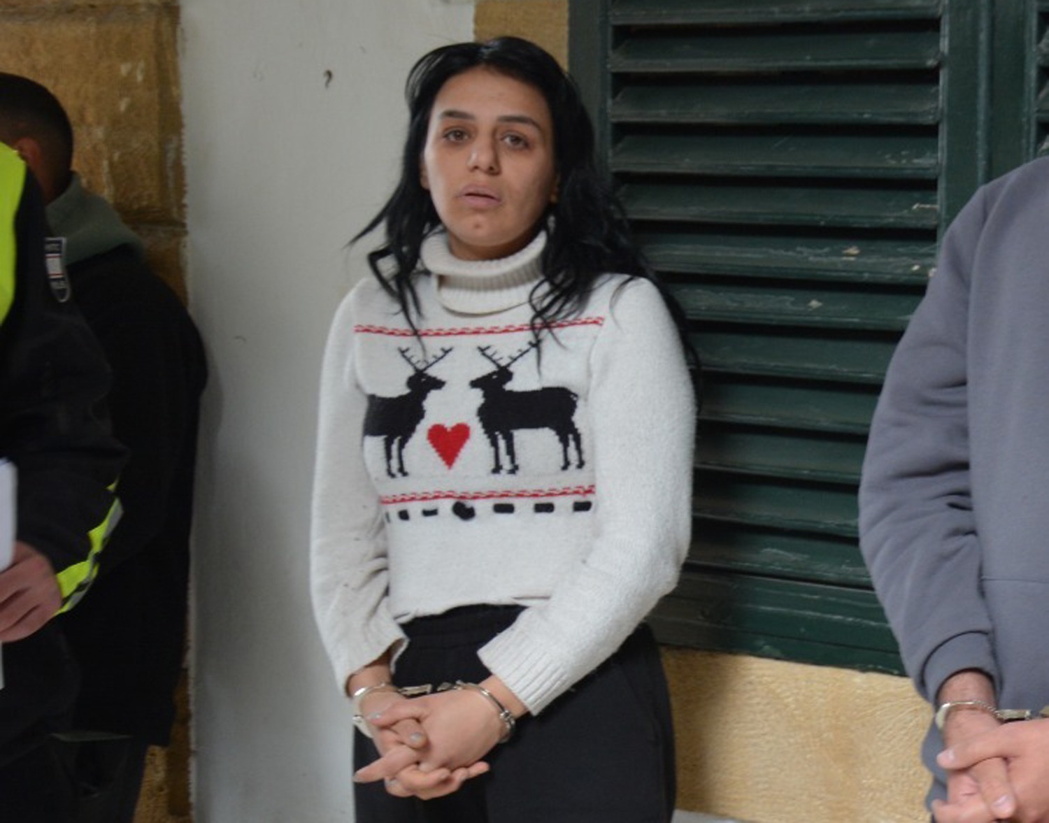 Ercan Havalimanı’nda Metamfetaminle Yakalanan Gülşah Kayoğlu Yeniden Mahkemede