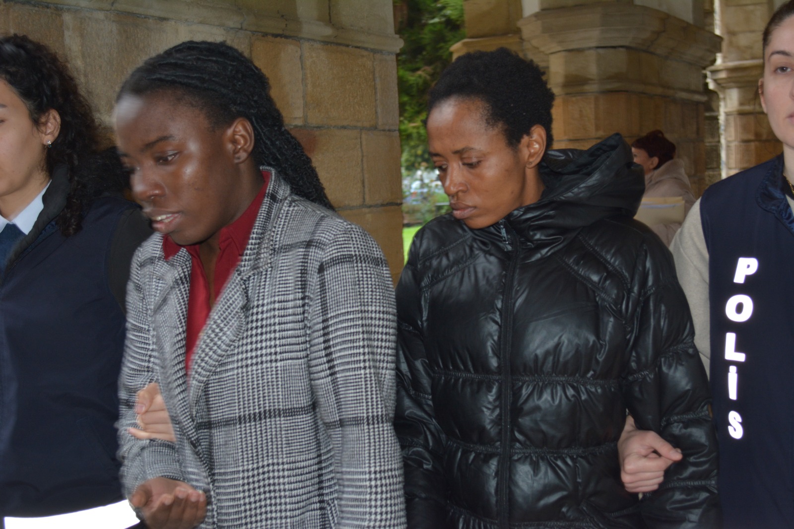 Lefkoşa’da İzinsiz İkamet: 3 Kişi Mahkemeye Çıkarıldı