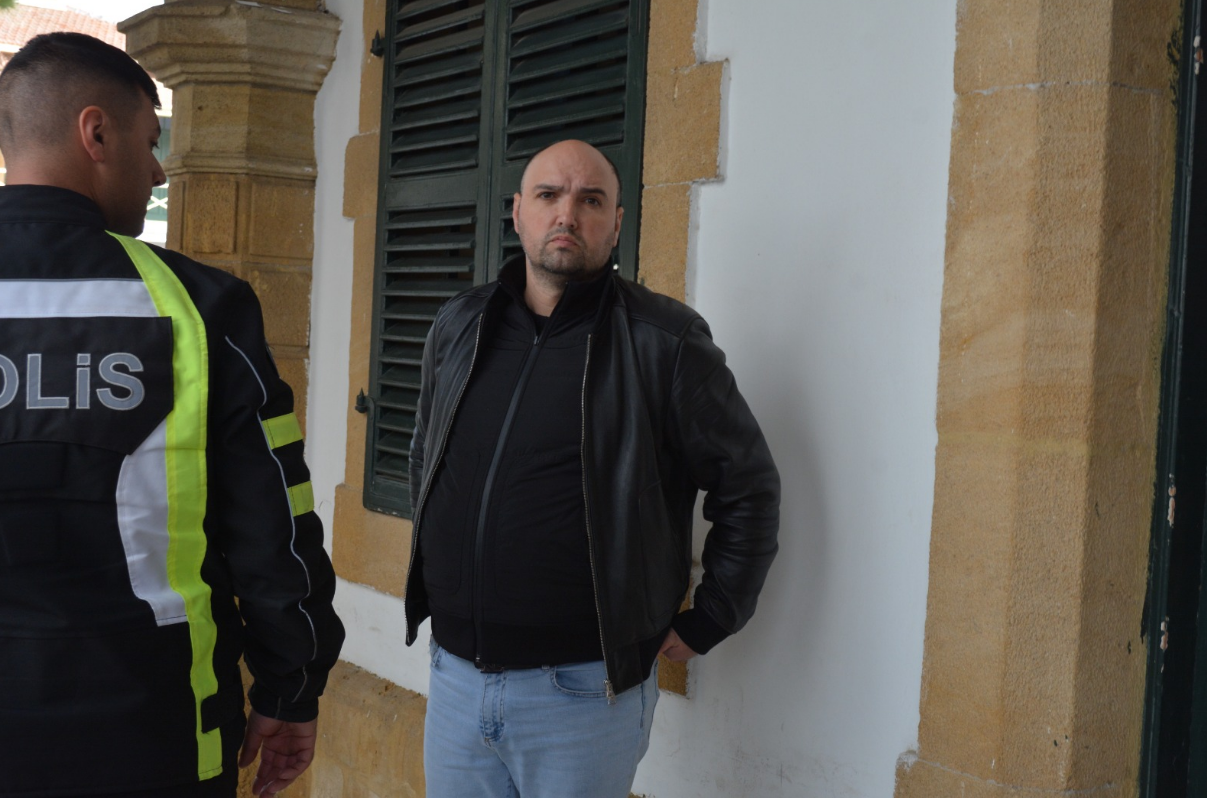Güney Kıbrıs’ta aranan Romanya vatandaşı Lefkoşa’da tutuklandı