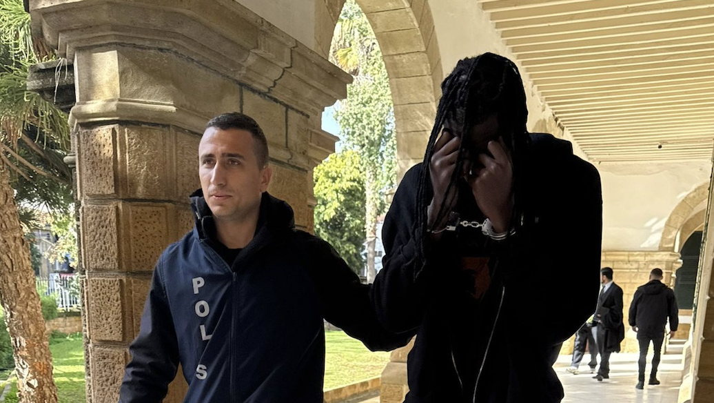 Güzelyurt’ta uyuşturucu suçundan Nijeryalı zanlı tutuklandı