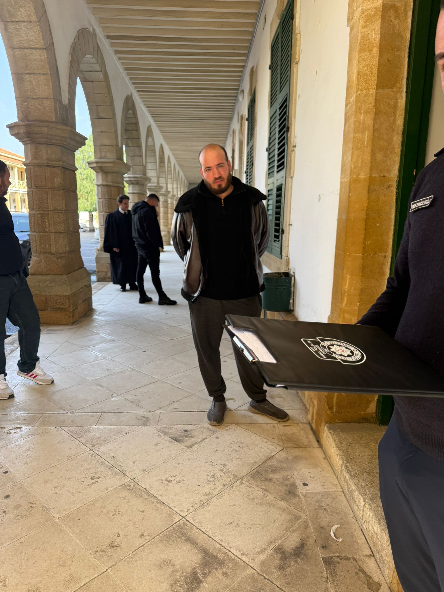 Mahkeme Emanetçi̇ Tarafindan Si̇rkat (1)