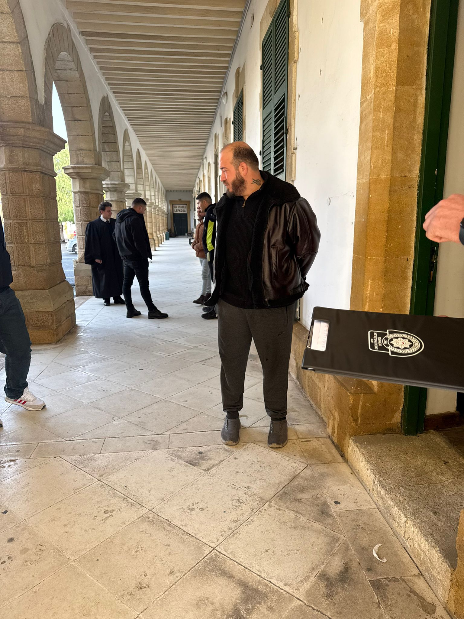 Mahkeme Emanetçi̇ Tarafindan Si̇rkat (2)