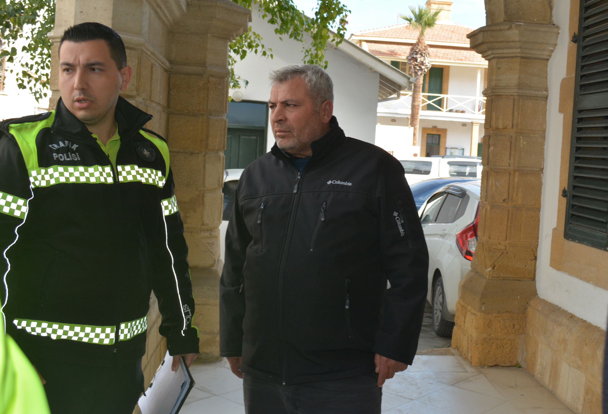 Yılmazköy’de 85 yaşındaki yayaya çarpan sürücü tutuklandı