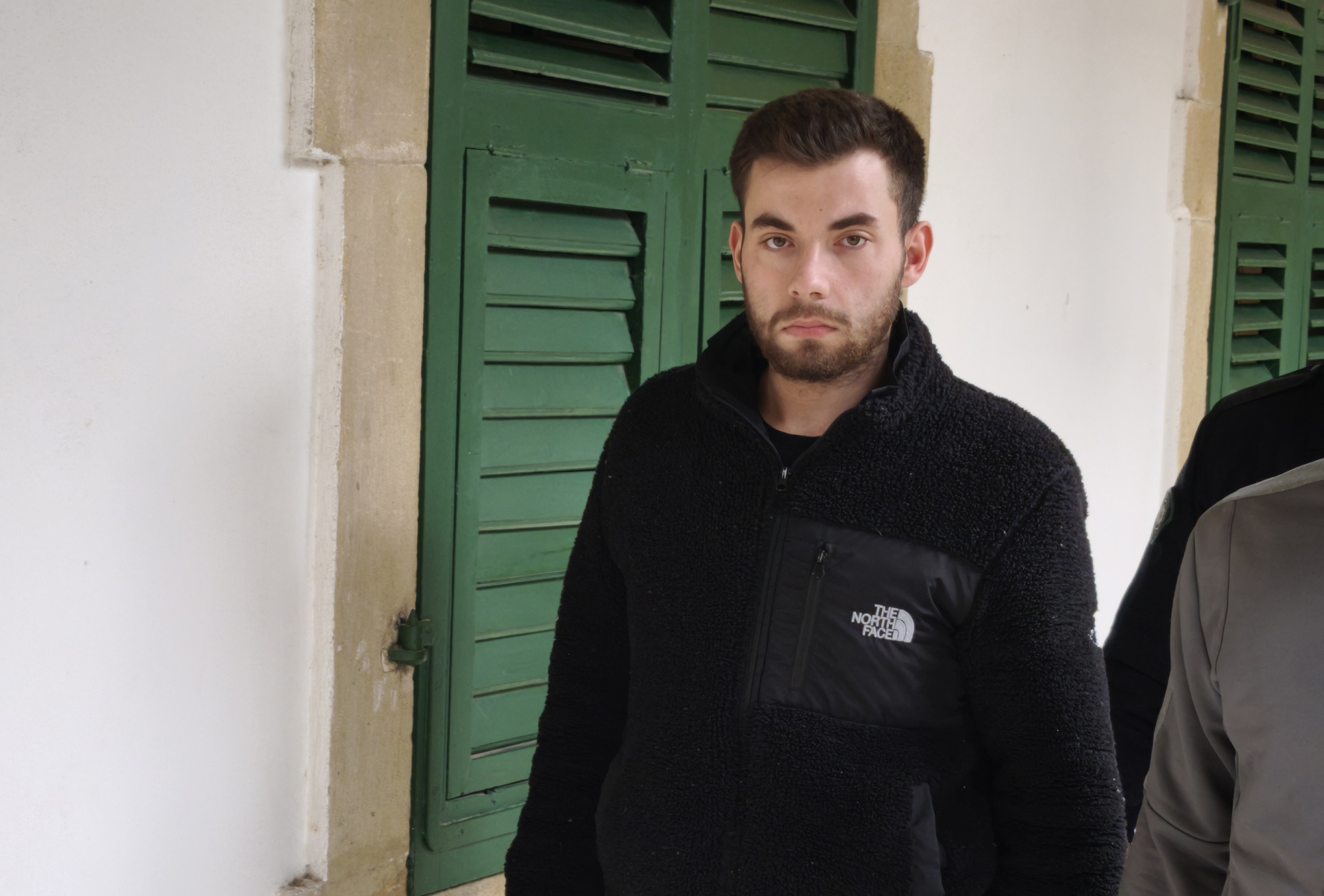 Ercan Havalimanı’nda kanunsuz patlayıcı madde suçundan tutuklanan Uğur Suat Erten cezaevine gönderildi