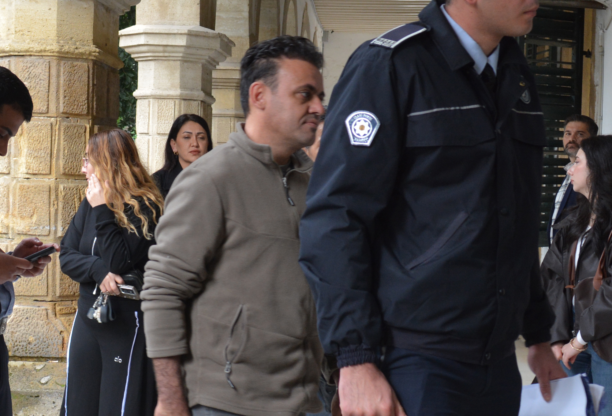 Gönyeli’de eski eşini darp eden zanlı teminata bağlandı