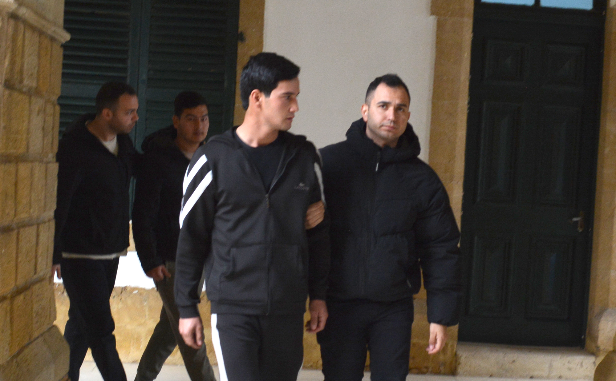 Organize Sanayi Bölgesi’nde araçlardan hırsızlık: İki zanlı teminata bağlandı