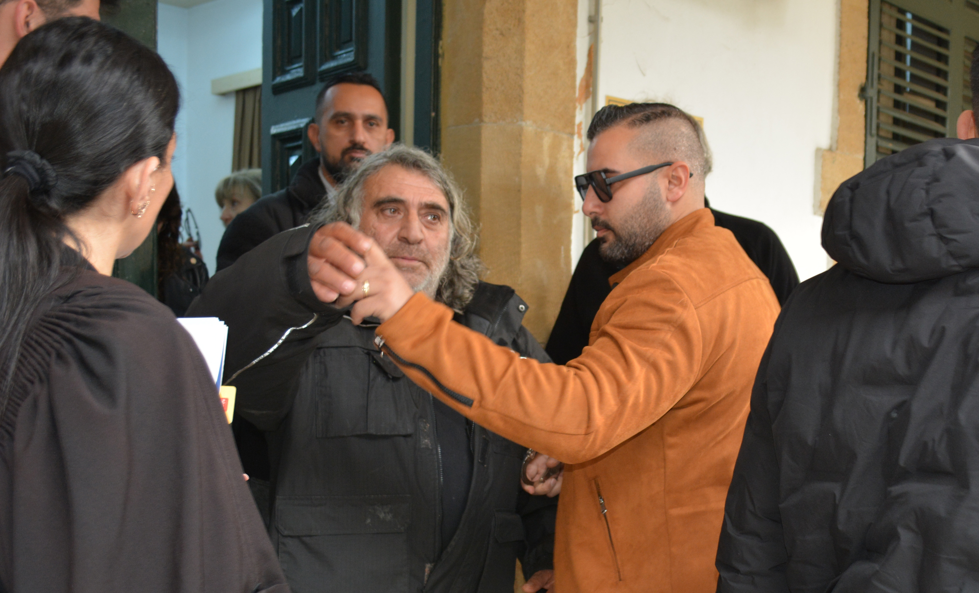 Metehan Sınır Kapısı’nda uyuşturucuyla yakalanan iki zanlıya 7 gün tutukluluk