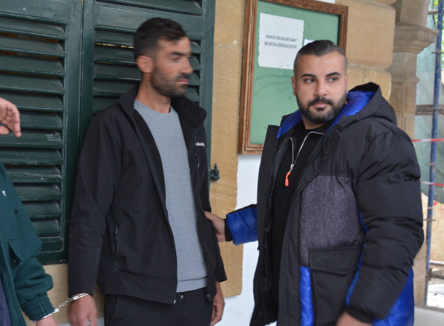 Ercan’da Metamfetaminle Yakalanan Zanlıya 5 Gün Tutukluluk