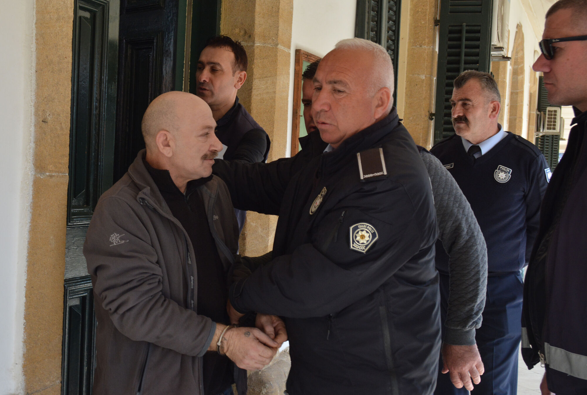 Güney Kıbrıs’tan uyuşturucu ithal eden sanık 9 ay hapse mahkûm edildi