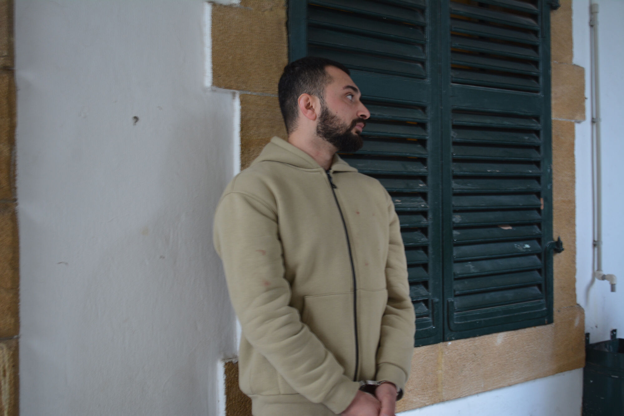 Lefkoşa’da Bıçaklı Saldırı: Zanlı Teminatla Serbest