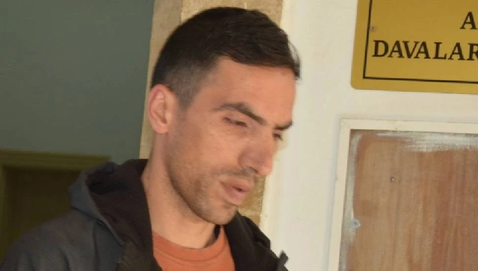 Lefkoşa’da vize izni hilafına çalıştığı tespit edilen Mustafa Tarhan tutuklandı