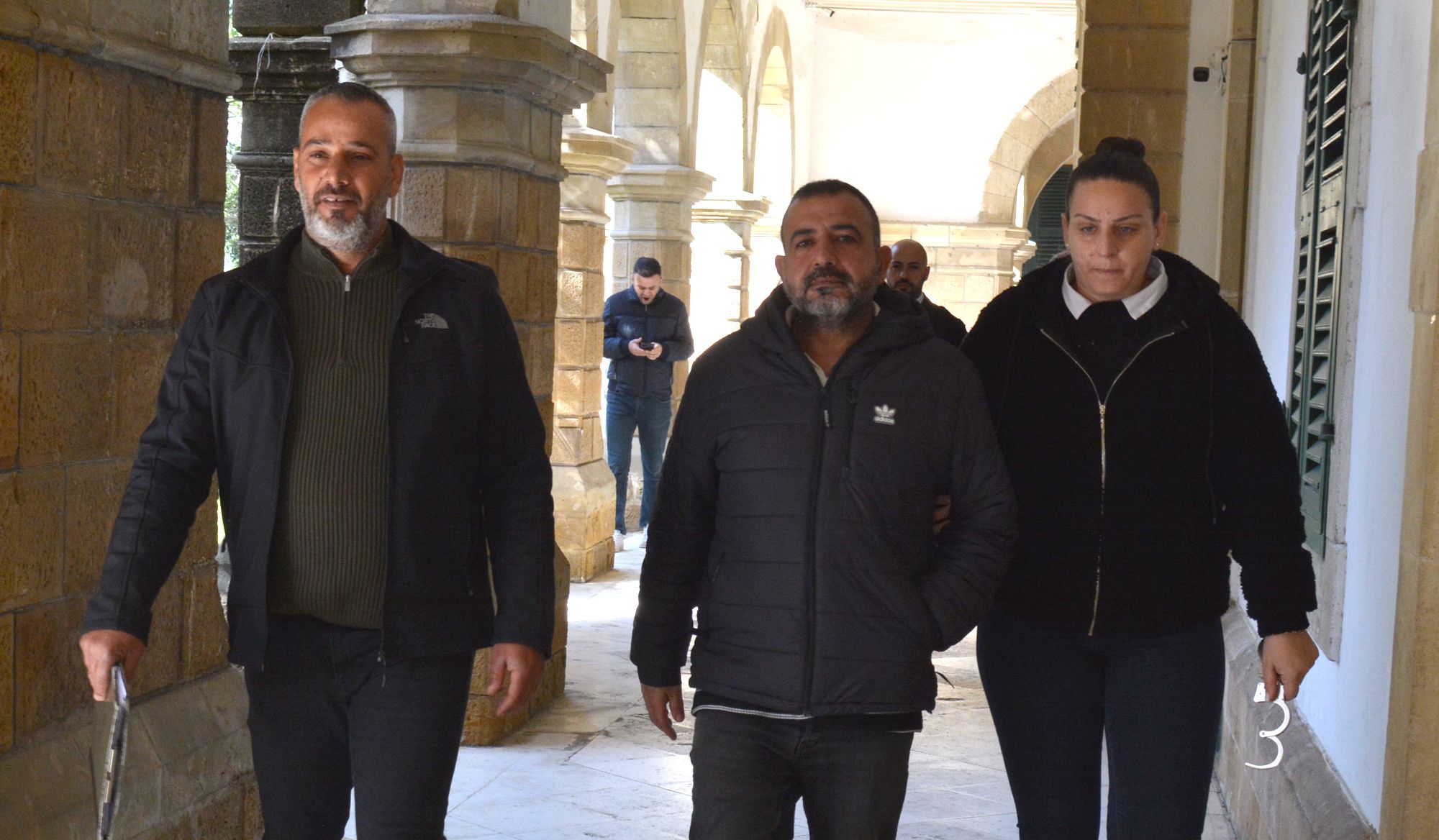 Silahlı saldırıda kullanılan motosikleti getiren zanlı teminata bağlandı