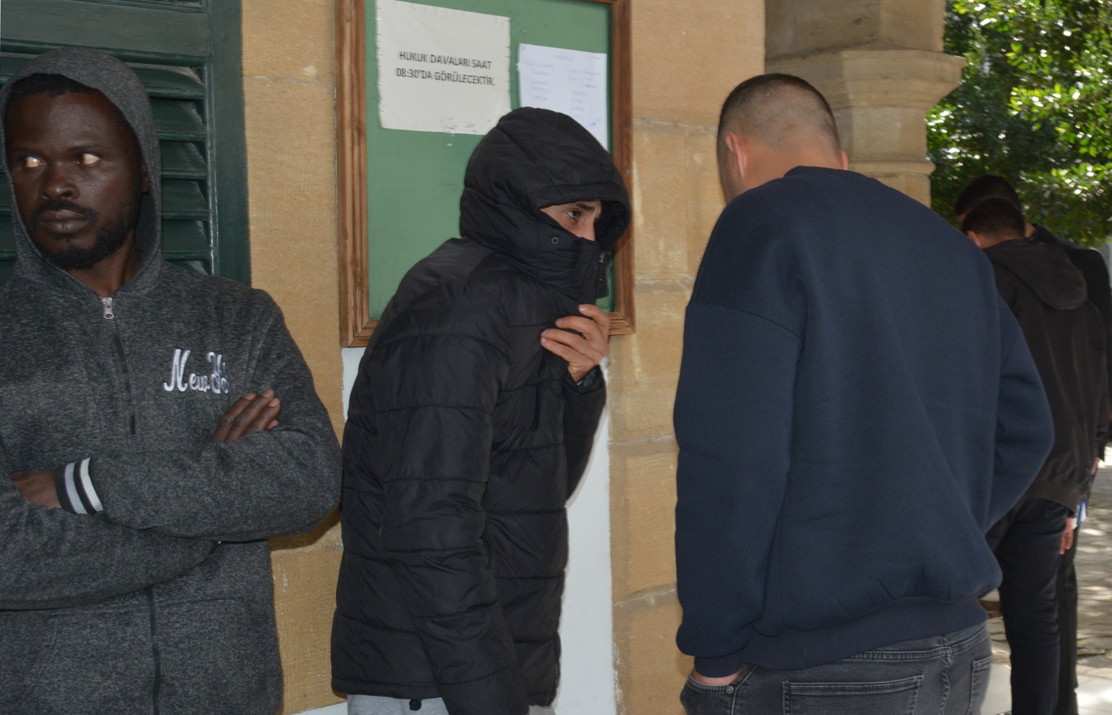 Resmi evrakta sahtecilik iddiası: Zanlıya 60 bin TL teminat