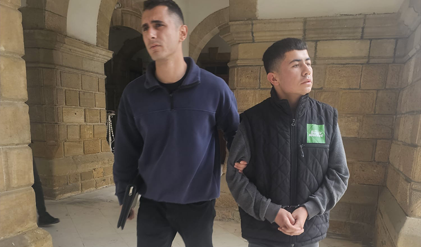 Lefkoşa’da cinsel saldırı ve darp: Süleyman Bagtyyrov tutuklandı