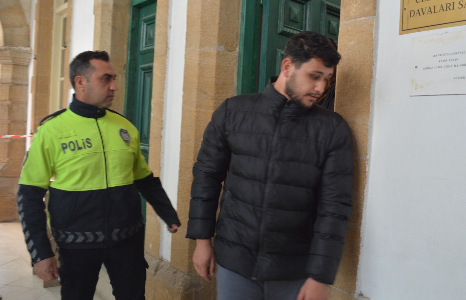 Lefkoşa’daki kaza zanlısı teminatla serbest bırakıldı