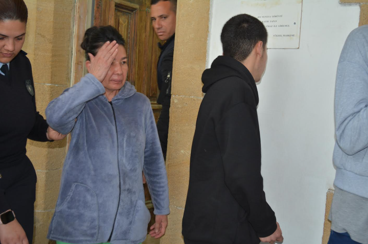 Lefkoşa’da bakıcıdan şiddet: zanlı cezaevine gönderildi